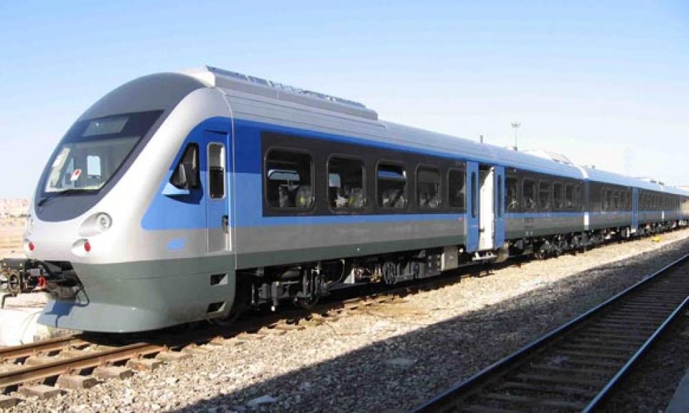 راه اندازی مجدد قطار محلی سمنان – مشهد