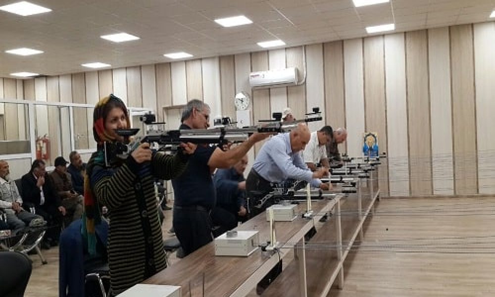 برگزاری مسابقات بازنشستگی کشوری استان سمنان