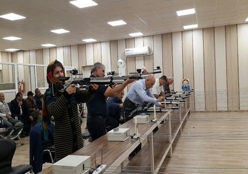 برگزاری مسابقات بازنشستگی کشوری استان سمنان