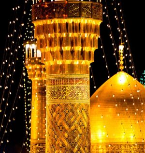 تور هوایی مشهد