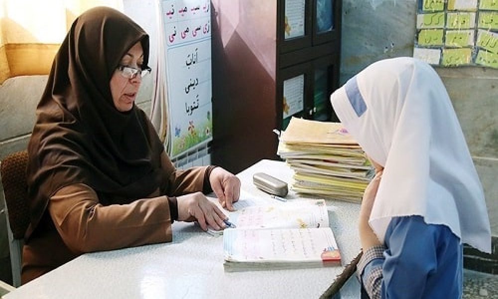 بکارگیری نیروهای جدید در آموزش و پرورش استان سمنان