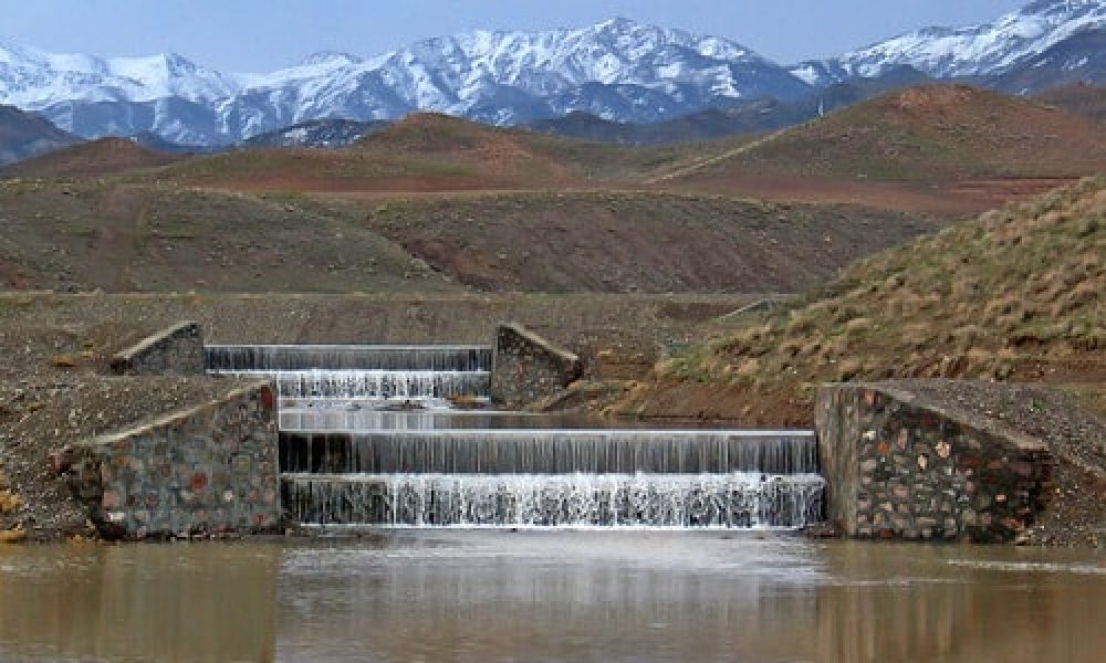 توسعه طرح‌های آبخیزداری و بیابان زدایی در استان سمنان