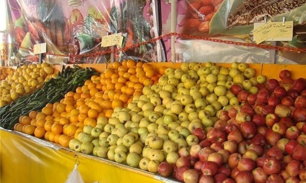 میوه شب عید در استان سمنان ذخیره‌سازی شد