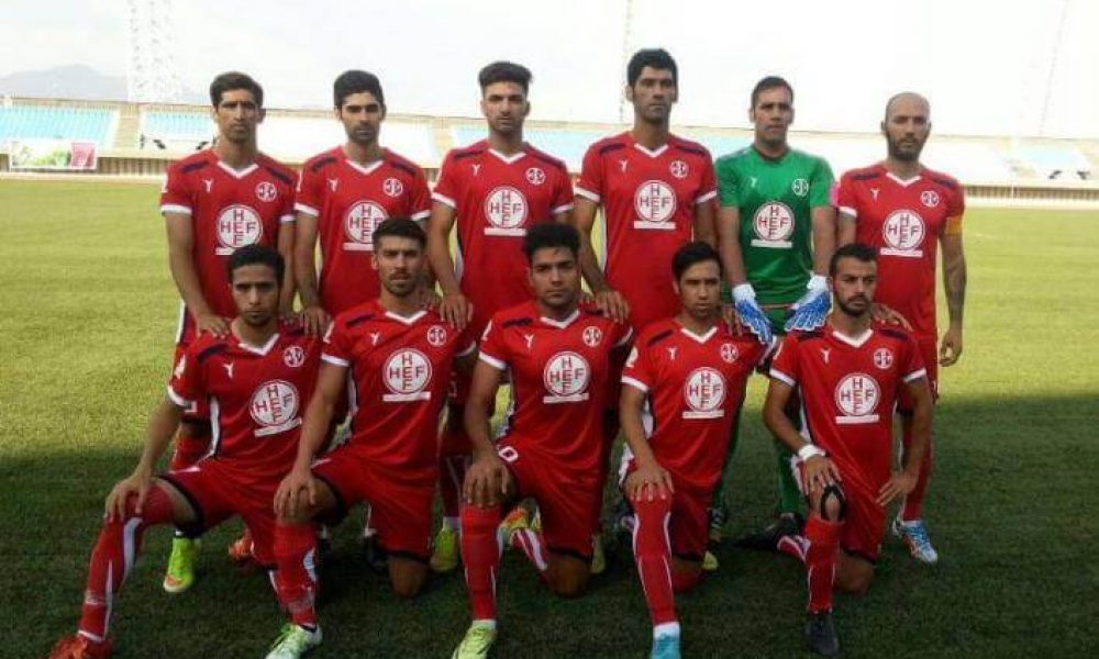 هِف سمنان با شکار دومین شاهین لیگ دو صدرنشین شد