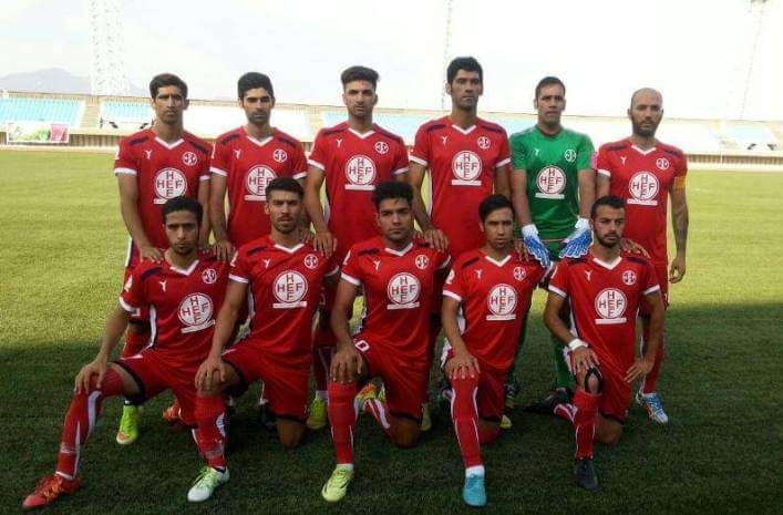 هِف سمنان با شکار دومین شاهین لیگ دو صدرنشین شد