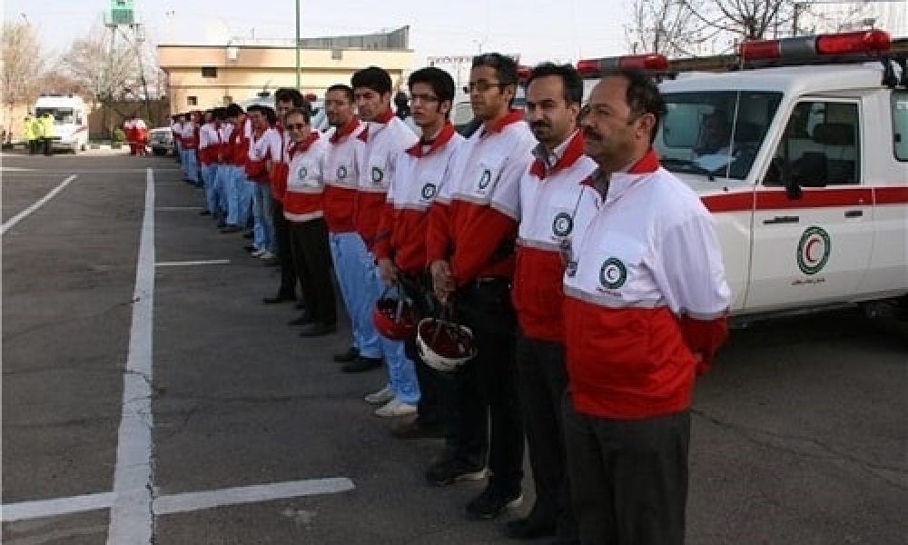 ۲۰ پایگاه امداد و نجات سمنان آماده خدمت‌رسانی به مسافران