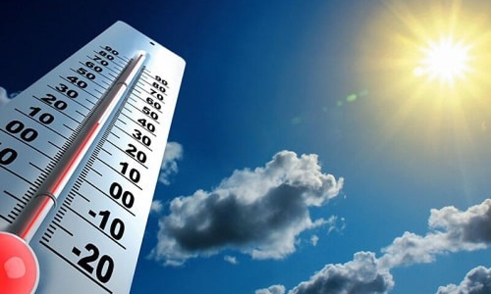 دمای هوای سمنان افزایش می‌یابد