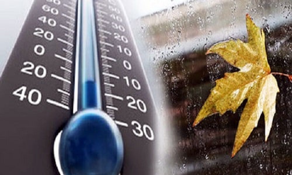 هوای سمنان تا هشت درجه سرد می‌شود