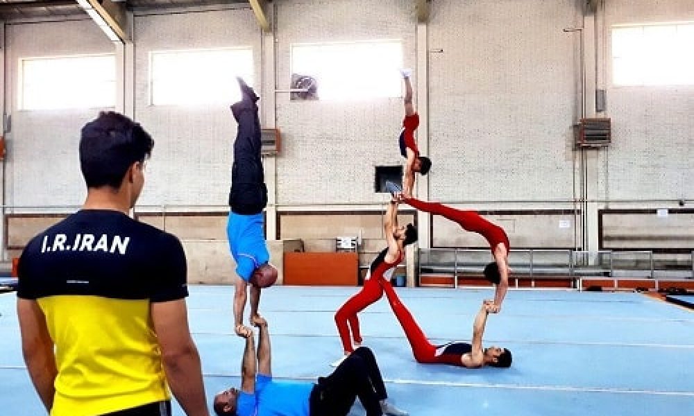 ورزشکار سمنانی به اردوی تیم ملی ژیمناستیک راه یافت