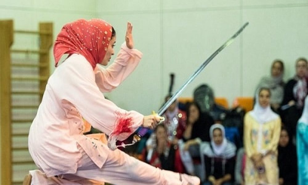 درخشش ووشوکاران سمنان در رقابت قهرمانی کشور