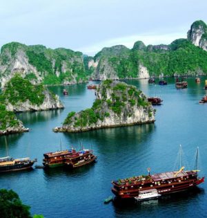 آفر ویژه تور ویتنام