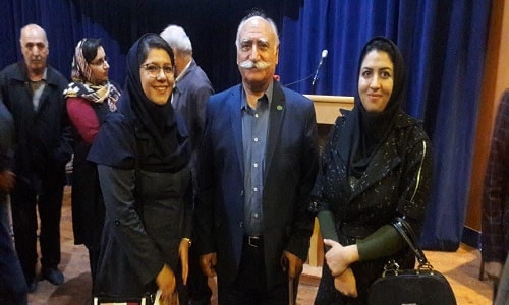 معرفی ویکی سمنان در جلسه تفسیر مثل ها در زبان سمنانی