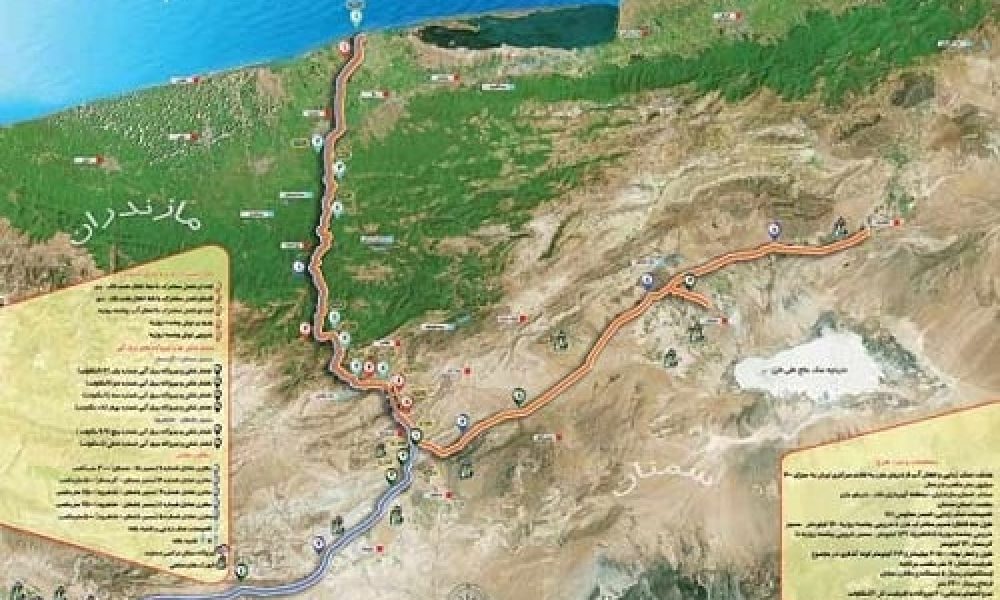 پرونده انتقال آب خزر دوباره گشوده شد