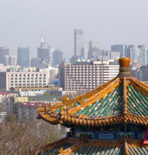 تور پکن-شانگهای