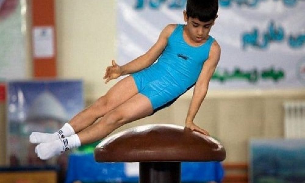 سمنان قهرمان آکروباتیک کشور شد