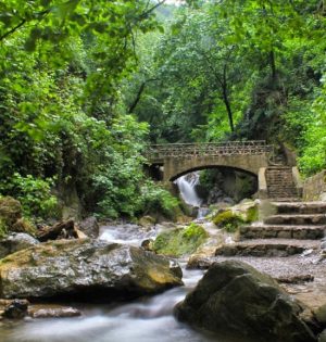 تور آبشار کبودوال