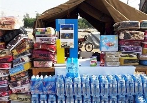 کمک ۴ میلیارد ریالی مردم سمنان به هموطنان سیل زده