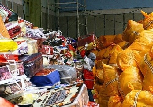 کمک مردم سمنان به سیل زدگان از مرز یک میلیارد گذشت