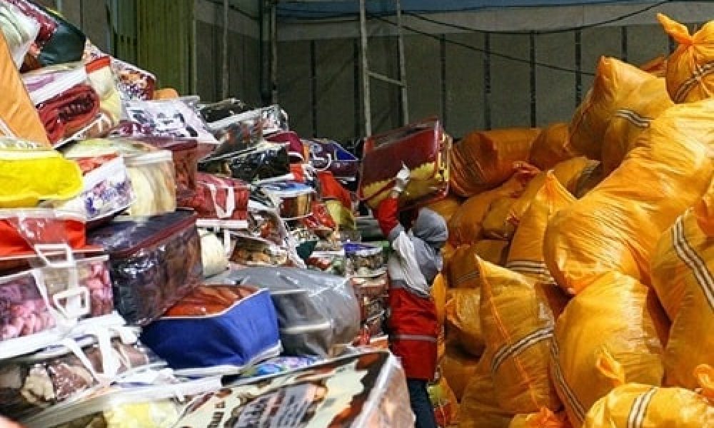 کمک مردم سمنان به سیل زدگان از مرز یک میلیارد گذشت