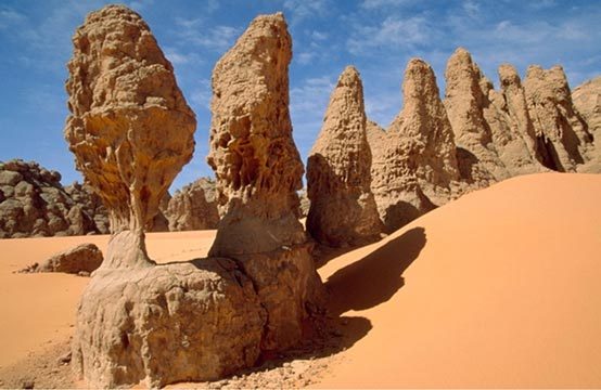 پارک ملی کویر سمنان اقلیمی متفاوت در چند قدمی پایتخت