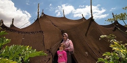 گوت‌های عشایری ثبت ملی شد