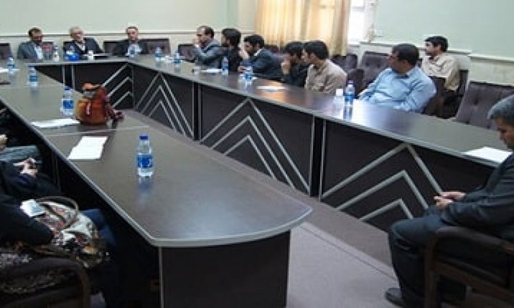 برگزاری مراسم افتتاحیه درس آموزش زبان سمنانی