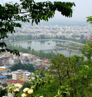 تور مهرماه گیلان‌