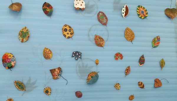 گشایش نمایشگاه پلی به سوی خلاقیت در مجتمع سمنان