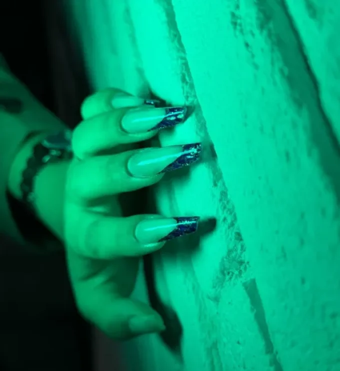 طراحی ناخن در سمنان