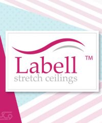 سقف کشسان لابل