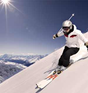 تور پیست اسکی