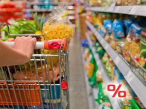 فروشگاه مواد غذایی هم همه