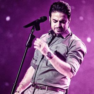 کنسرت بابک جهانبخش