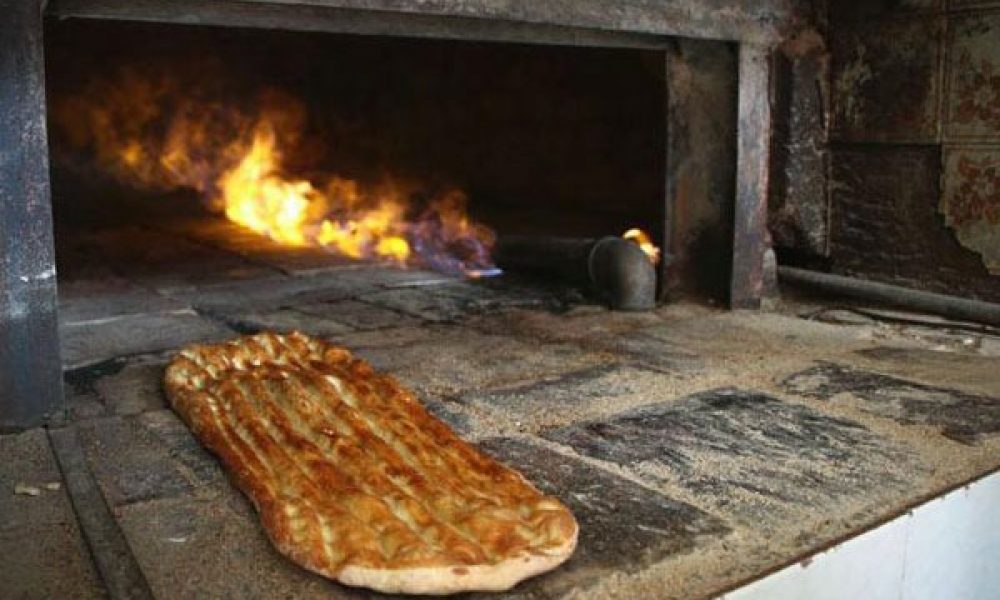 تمرین مدیریت بحران قطع گاز در نانوایی های استان سمنان