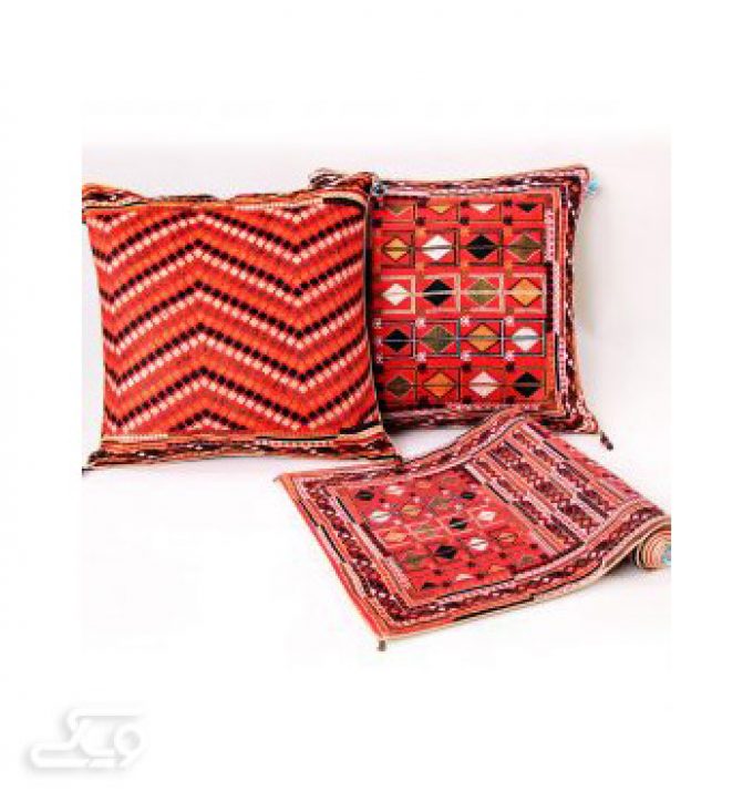 ست کوسن، رومیزی و رانر