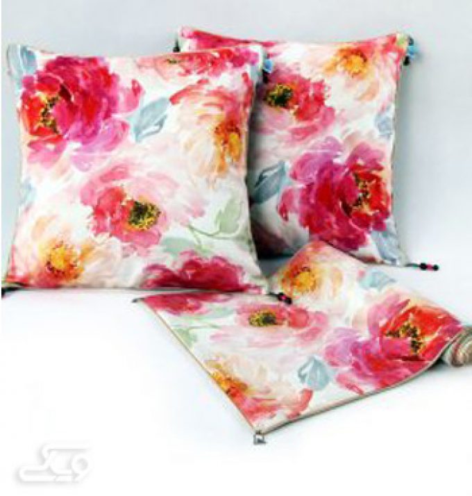 ست کوسن، رومیزی و رانر