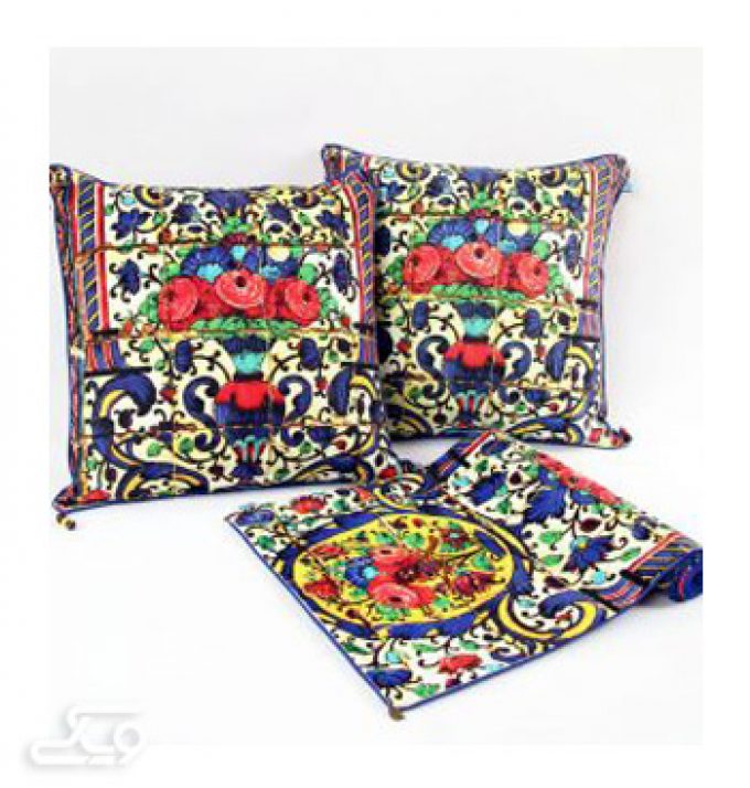 ست کوسن، رومیزی و رانر