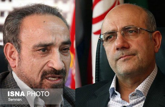 ۳ خواسته استاندار پیشین از استاندار جدید سمنان