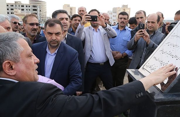 بلوار آیت الله هاشمی رفسنجانی در سمنان افتتاح و بهره برداری شد.