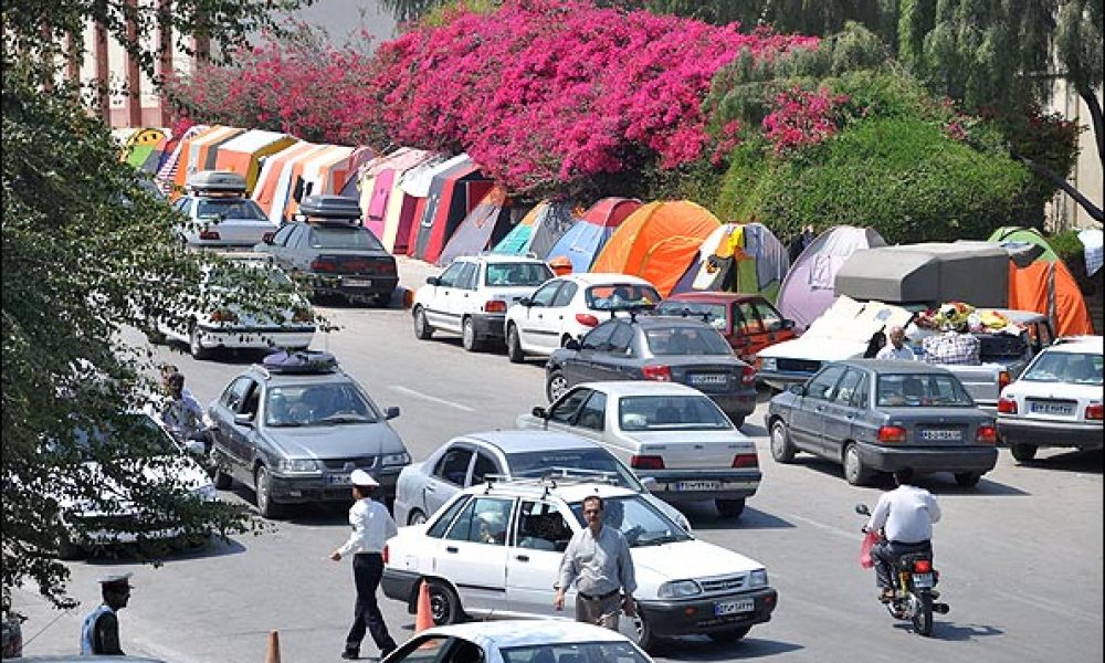 استقبال از مسافران نوروزی با اپلیکیشن معرفی جاذبه‌های استان سمنان
