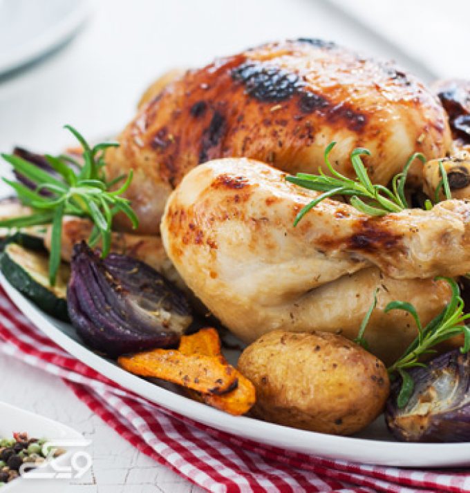 رستوران سمن جوجه