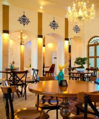 کافه رستوران عمارت امیر اعظم