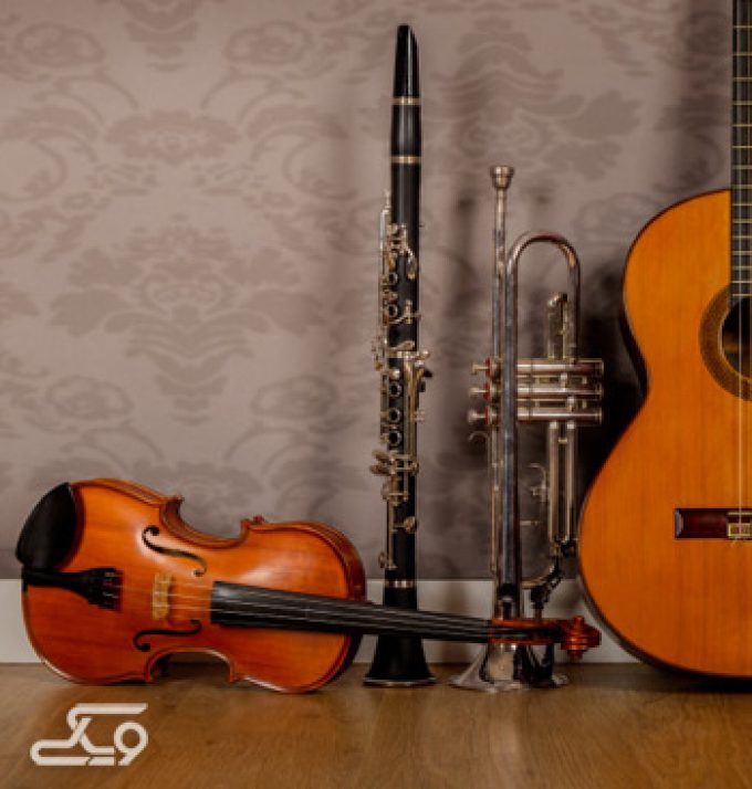 آموزشگاه موسیقی دل نواز