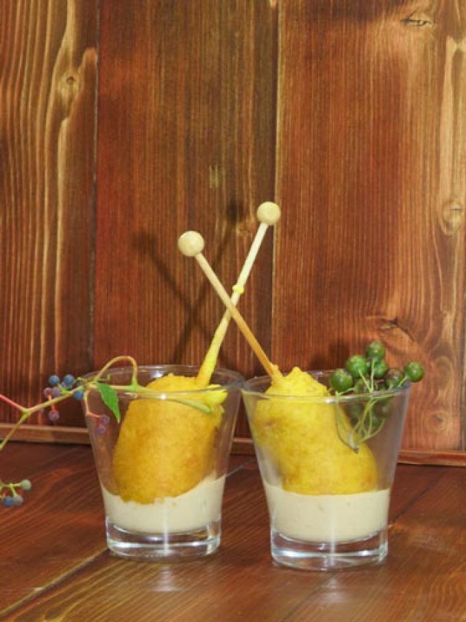 یادگرفتن طرز تهیه فینگر فود