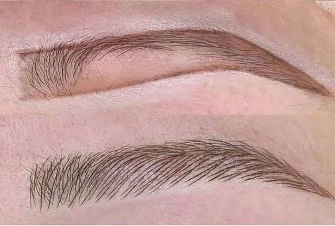 فیبروز ابرو در سالن آتنا هفت لشگری