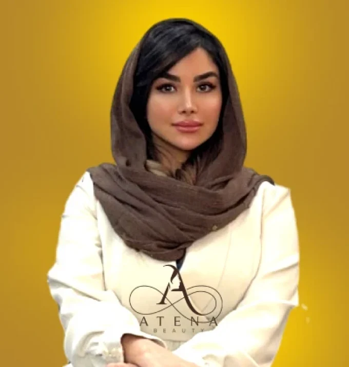 سالن زیبایی آتنا