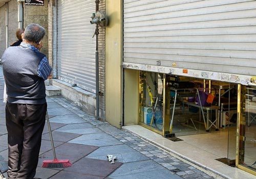 فعالیت اصناف کم خطر در استان سمنان آغاز شد