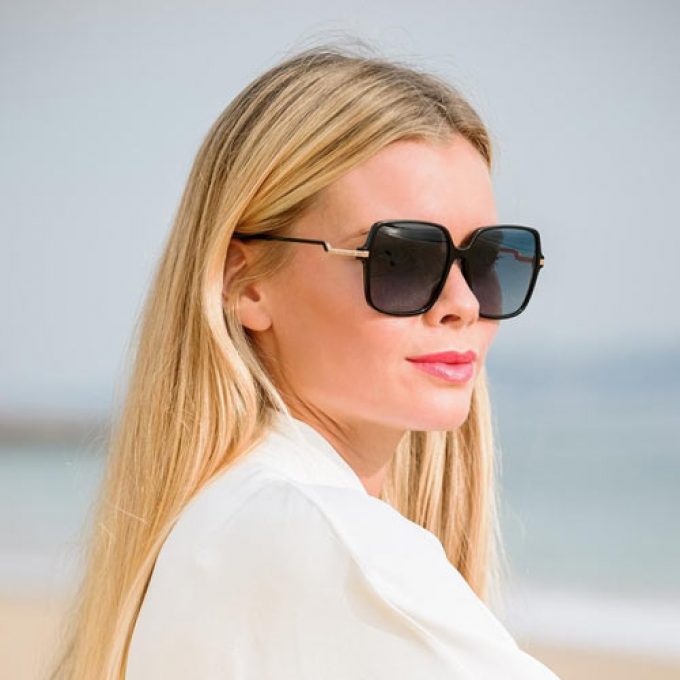 عینک های طبی بی سان سمنان