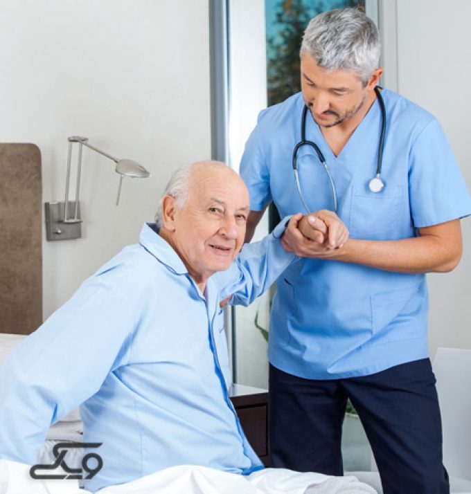 مرکز خدمات پرستاری سلامت اول سمنان