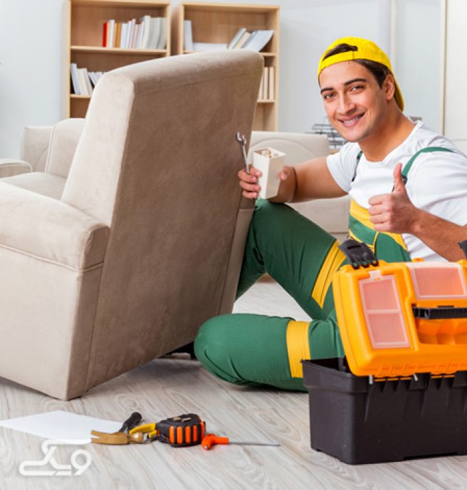 مبلمان مهراد